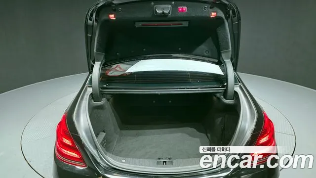 Mercedes-Benz S-Class 2015 — фото 20