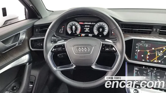 Audi A6 2023 — фото 13