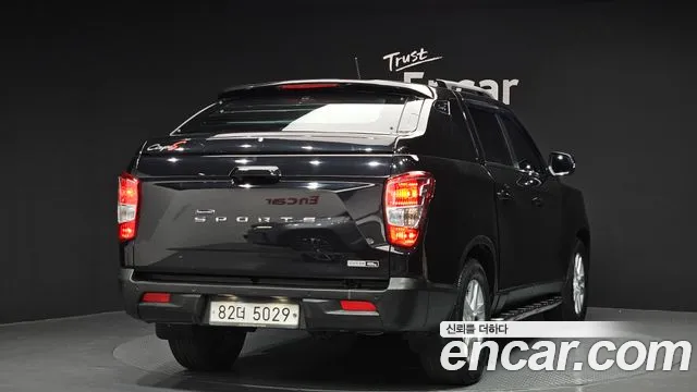 KG_Mobility_Ssangyong Rexton 2019 — фото 2