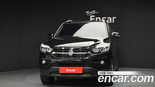 KG_Mobility_Ssangyong Rexton 2019 — фото 3
