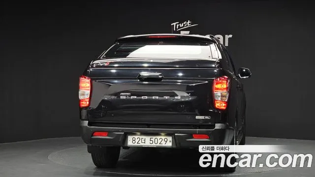 KG_Mobility_Ssangyong Rexton 2019 — фото 4