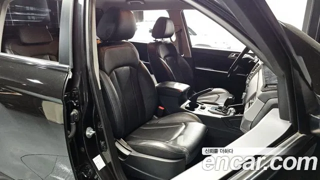 KG_Mobility_Ssangyong Rexton 2019 — фото 10