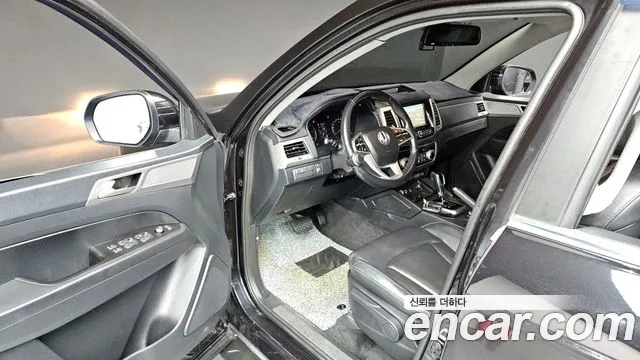 KG_Mobility_Ssangyong Rexton 2019 — фото 11