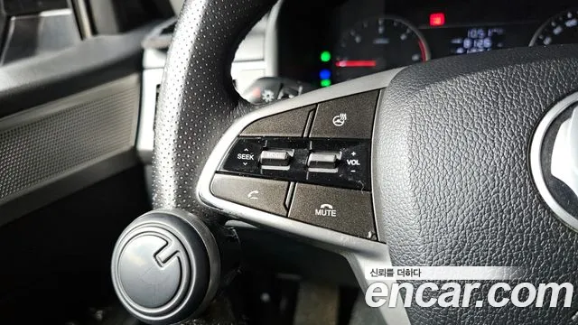 KG_Mobility_Ssangyong Rexton 2019 — фото 14