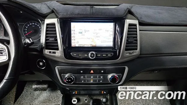 KG_Mobility_Ssangyong Rexton 2019 — фото 16