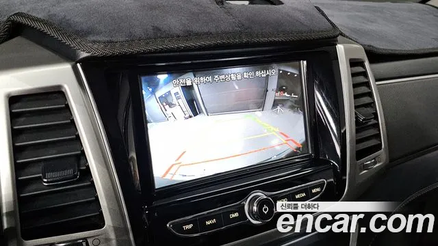 KG_Mobility_Ssangyong Rexton 2019 — фото 17
