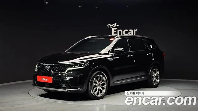Kia Sorento 2021 — фото 1