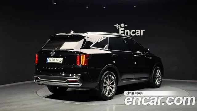 Kia Sorento 2021 — фото 2