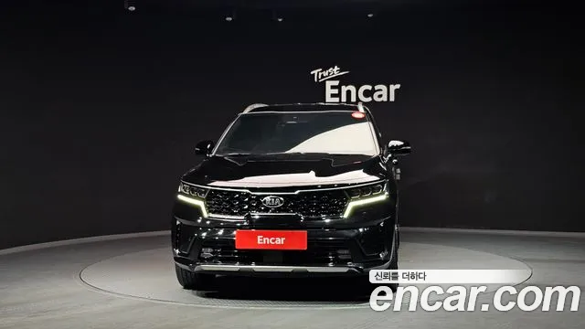 Kia Sorento 2021 — фото 3