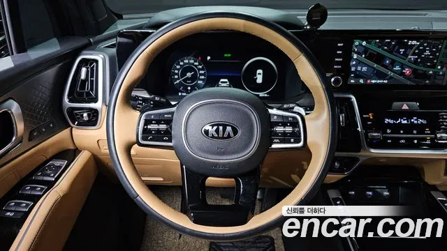 Kia Sorento 2021 — фото 13