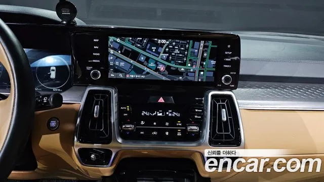 Kia Sorento 2021 — фото 14