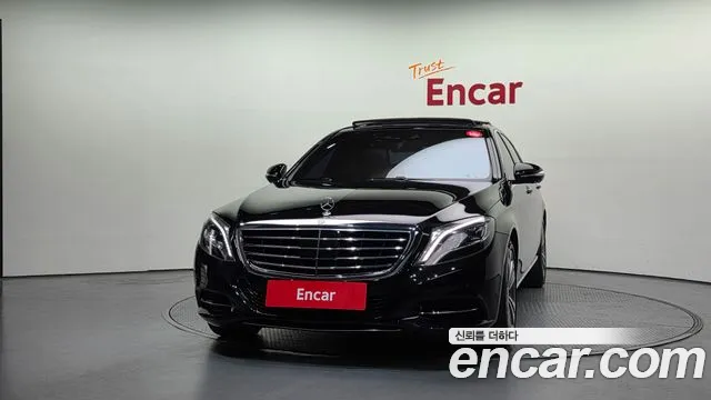 Mercedes-Benz S-Class 2015 — фото 3