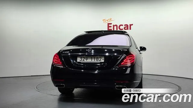 Mercedes-Benz S-Class 2015 — фото 4