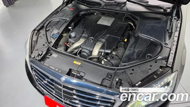 Mercedes-Benz S-Class 2015 — фото 6