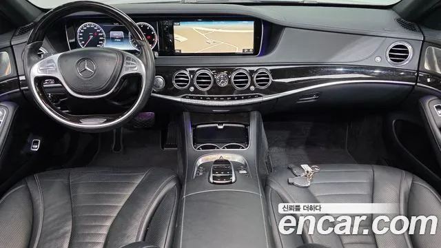 Mercedes-Benz S-Class 2015 — фото 7