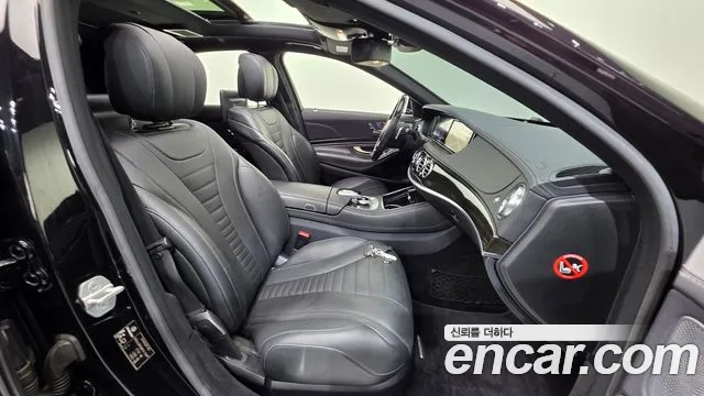 Mercedes-Benz S-Class 2015 — фото 10