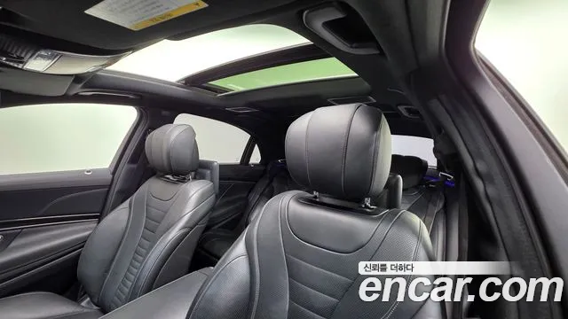 Mercedes-Benz S-Class 2015 — фото 11