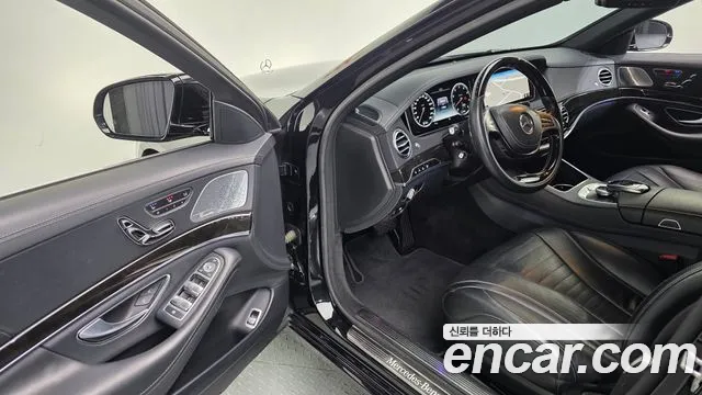 Mercedes-Benz S-Class 2015 — фото 12