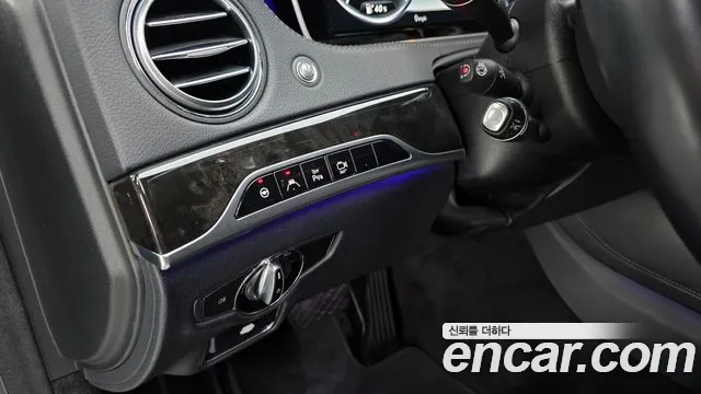 Mercedes-Benz S-Class 2015 — фото 14