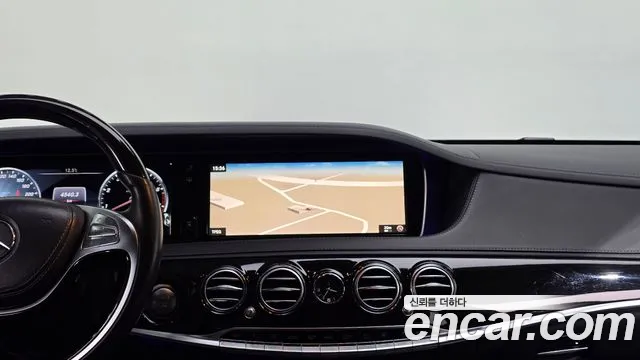 Mercedes-Benz S-Class 2015 — фото 16