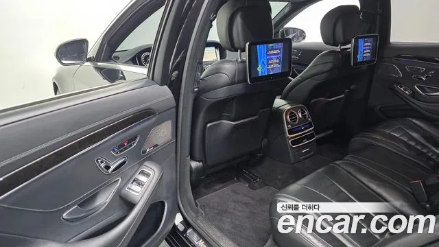 Mercedes-Benz S-Class 2015 — фото 18