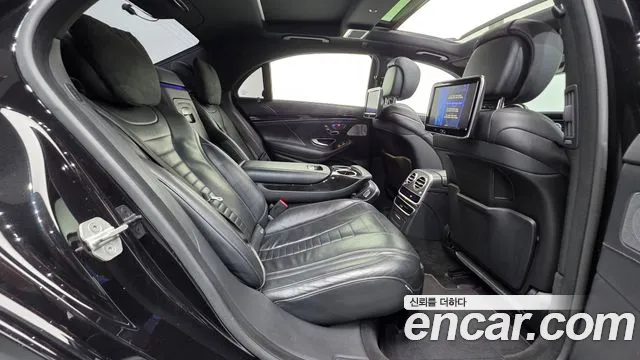 Mercedes-Benz S-Class 2015 — фото 19