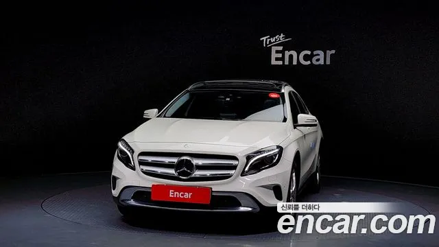 Mercedes-Benz GLA-Class 2016 — фото 3