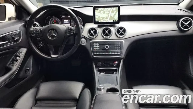 Mercedes-Benz GLA-Class 2016 — фото 7
