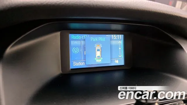 Ford Focus 2015 — фото 16