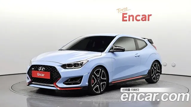 Hyundai Veloster