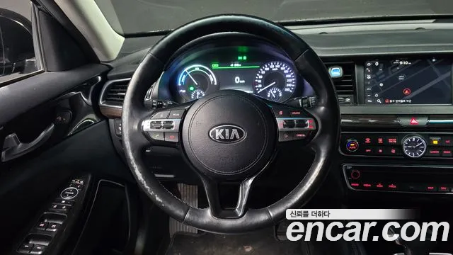 Kia K7 2017 — фото 13
