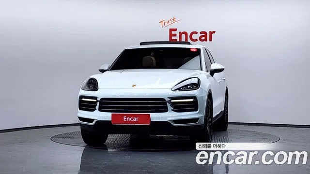 Porsche Cayenne 2019 — фото 3