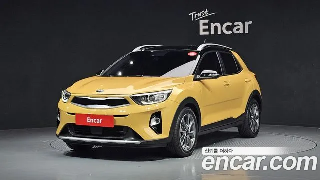 Kia Stonic 2018 — фото 1