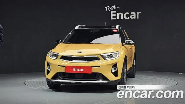 Kia Stonic 2018 — фото 3