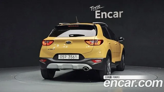 Kia Stonic 2018 — фото 4