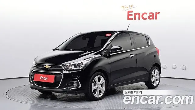 ChevroletGMDaewoo Spark 2017 — фото 1
