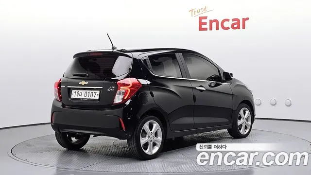 ChevroletGMDaewoo Spark 2017 — фото 2