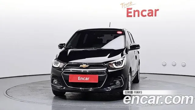 ChevroletGMDaewoo Spark 2017 — фото 3