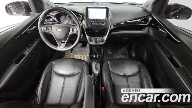ChevroletGMDaewoo Spark 2017 — фото 7