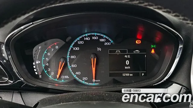 ChevroletGMDaewoo Spark 2017 — фото 8