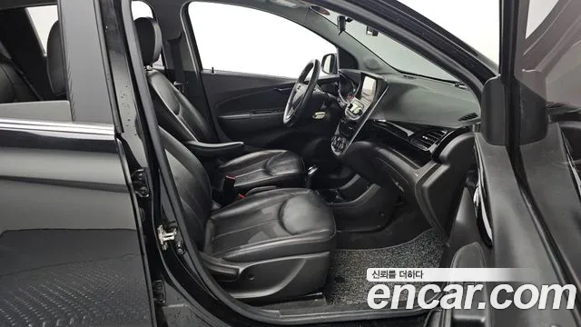 ChevroletGMDaewoo Spark 2017 — фото 12
