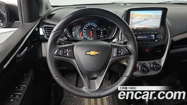 ChevroletGMDaewoo Spark 2017 — фото 15