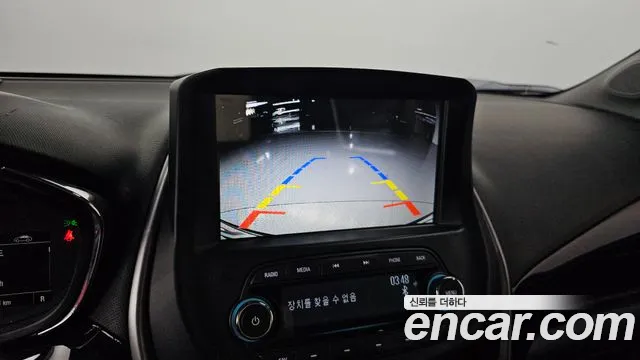 ChevroletGMDaewoo Spark 2017 — фото 18