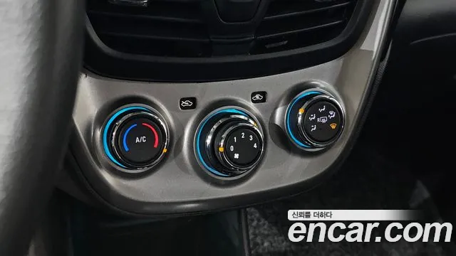 ChevroletGMDaewoo Spark 2017 — фото 19
