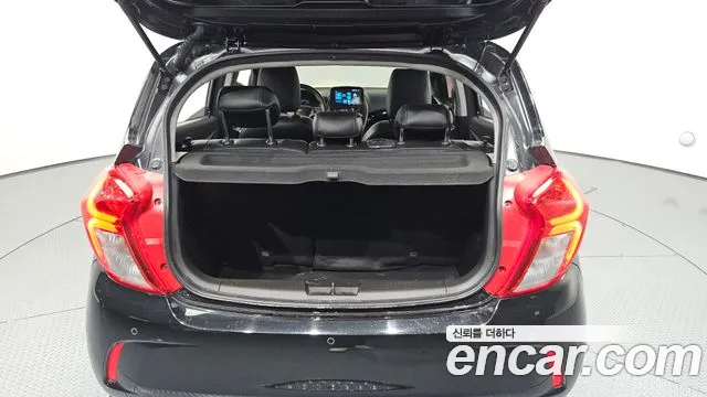 ChevroletGMDaewoo Spark 2017 — фото 20
