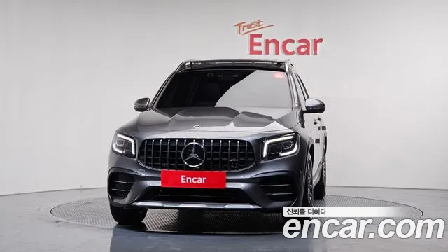 Mercedes-Benz GLB-Class 2022 — фото 3