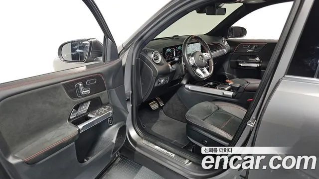 Mercedes-Benz GLB-Class 2022 — фото 10