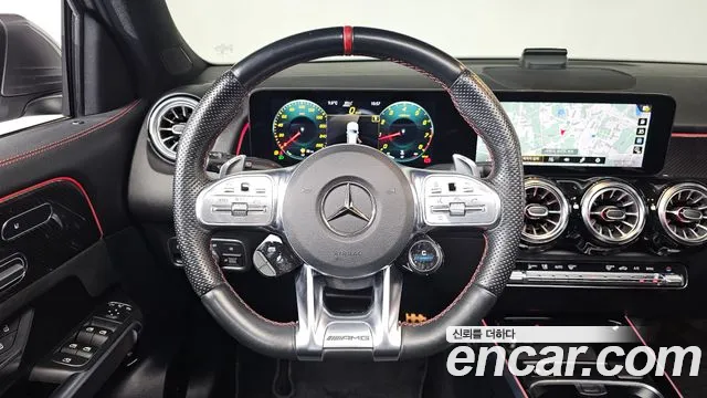 Mercedes-Benz GLB-Class 2022 — фото 13