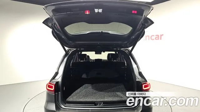 Mercedes-Benz GLB-Class 2022 — фото 20