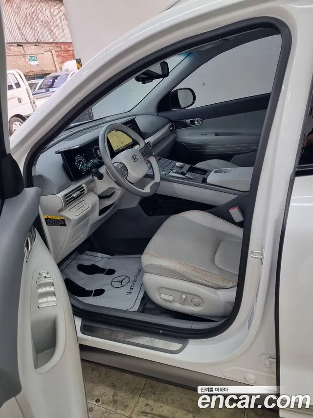 Hyundai Nexo 2022 — фото 10
